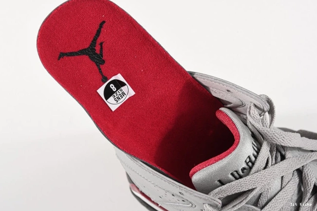 1st Kicks Jordan Cardinal 7 Air Reflective BV6281-006 0728